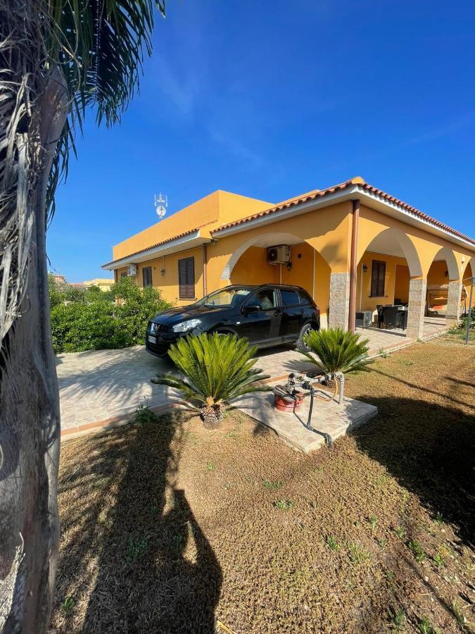 La Scogliera Vila Avola Exterior foto